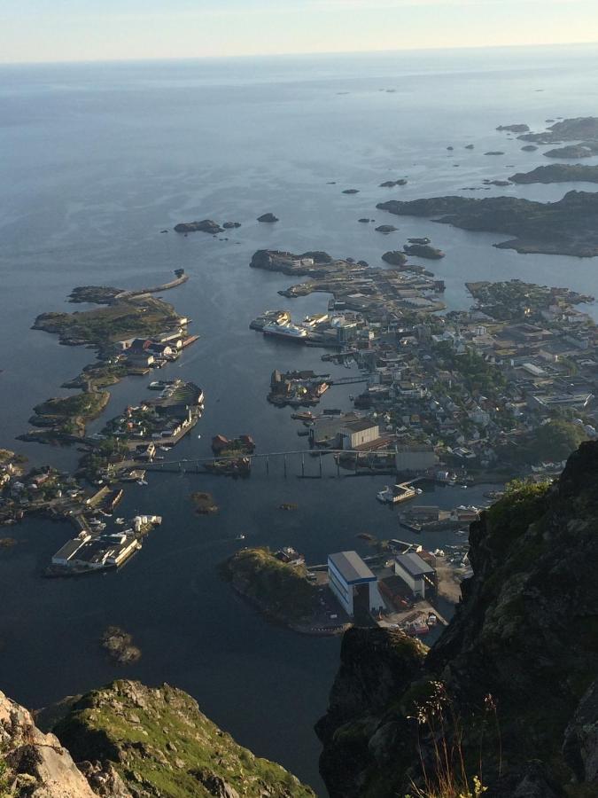 City Svolvaer Exterior photo