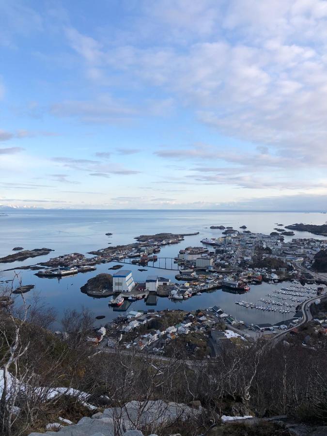 City Svolvaer Exterior photo